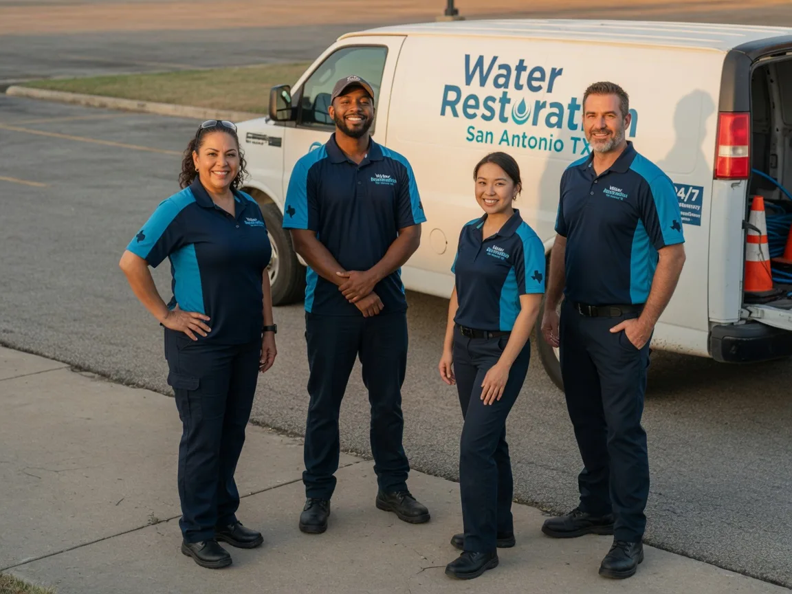 Water Damage Repair company in Holden, WV