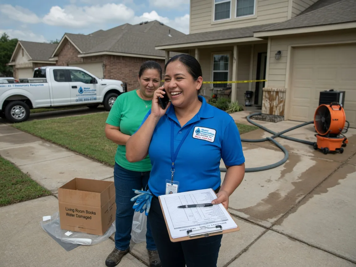 Water Damage Repair Holden, WV FAQs